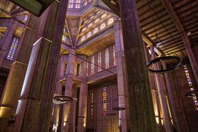 Church Indoor Architecture