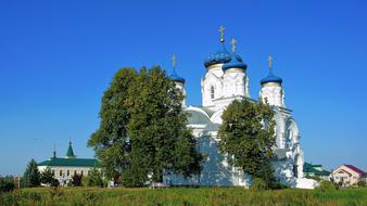 Temple Church Monastery