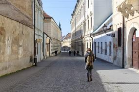 City A Walk