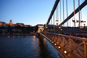 Bridge Water Travel