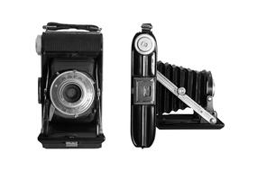 Agfa Billy Camera Photography technology