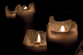 Candle Light Candlelight
