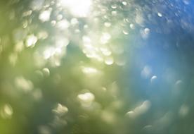 Background Sunlight Abstract