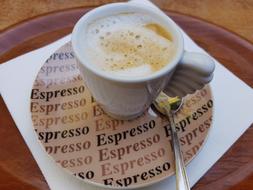 coffee hot beverage