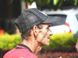 Person Adult Look