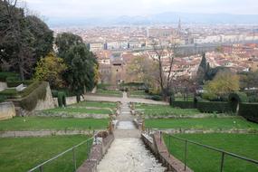 Italy Florence Park