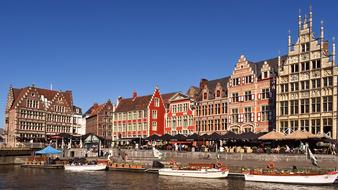 Belgium Water Architecture