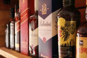 expensive alcoholic beverages
