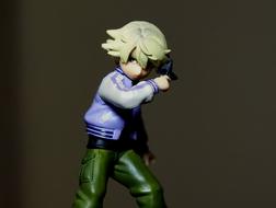 Anime Boy Character figure