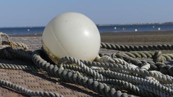 Rope Outdoor Sea