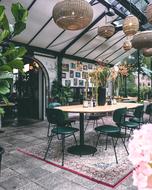 terrace restaurant
