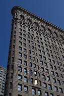 New York Flat Iron Building Big