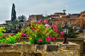 Cyprus Tochni Architecture