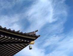 Sky Architecture Roof