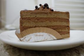 beautiful chocolate cake