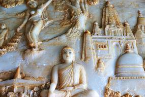 Statue Sculpture Religion