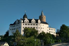 Castle Wildeck Zschopau Ore