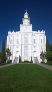 Mormon Church Utah Religion