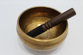 Tibetan Bowl Buddhism Zen