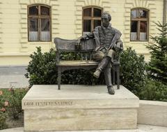 Statue Bronze Sculpture Places Of