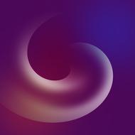 abstract blur shape graphic art