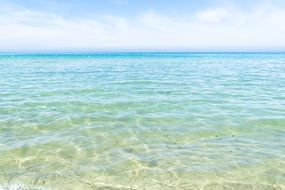 Sun Sea Italy