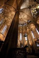 Barcelona Gothic Cathedral