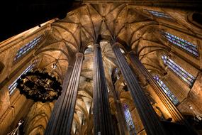 Barcelona Gothic Cathedral