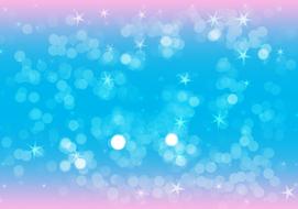 background abstract christmas snow