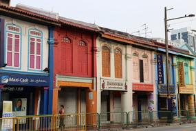 Architecture Facade House