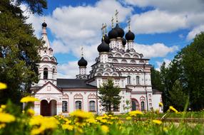 Architecture Building Church