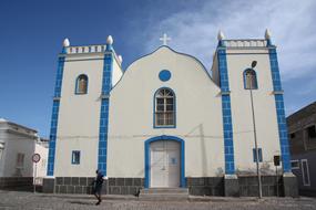 white church forgotten