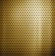 Texture Gold Metal