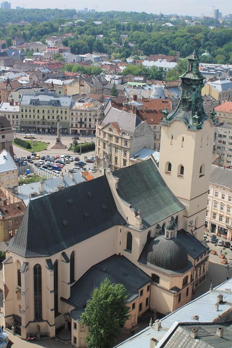 Cathedral Church Ukraine