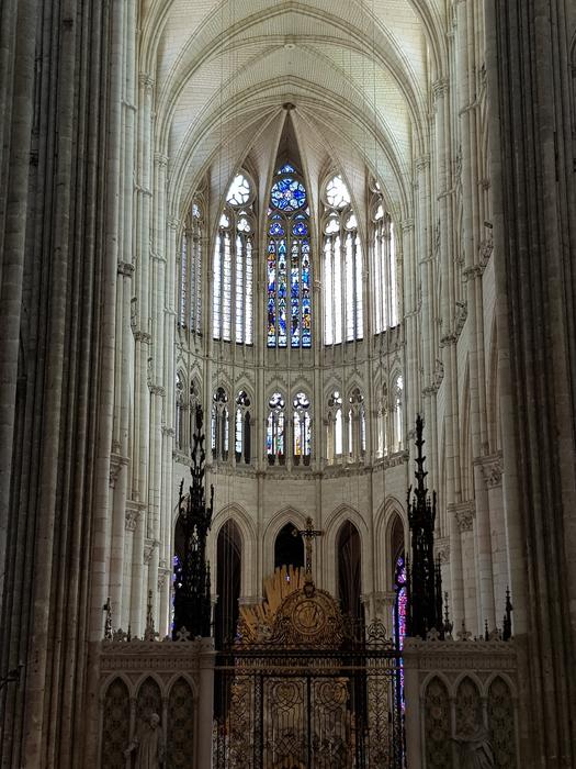 Church Cathedral Building