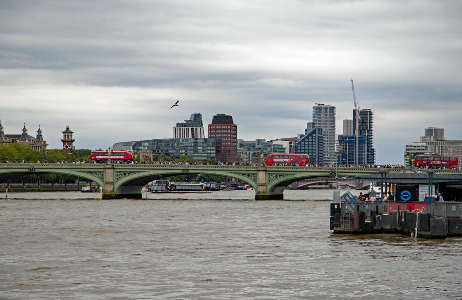 London Thames City