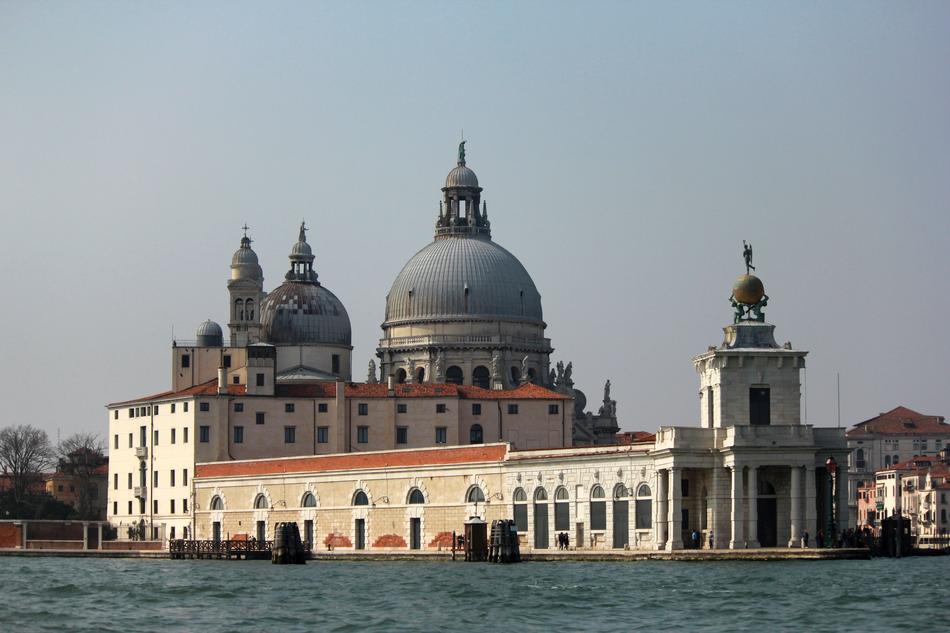 Venice Lagoon Architecture