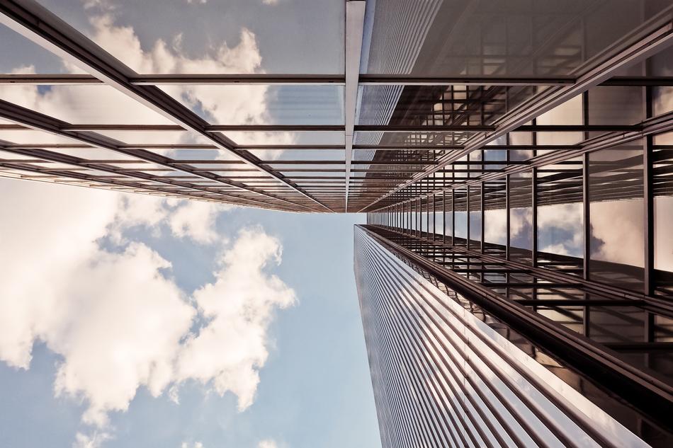 Architecture Glass Modern
