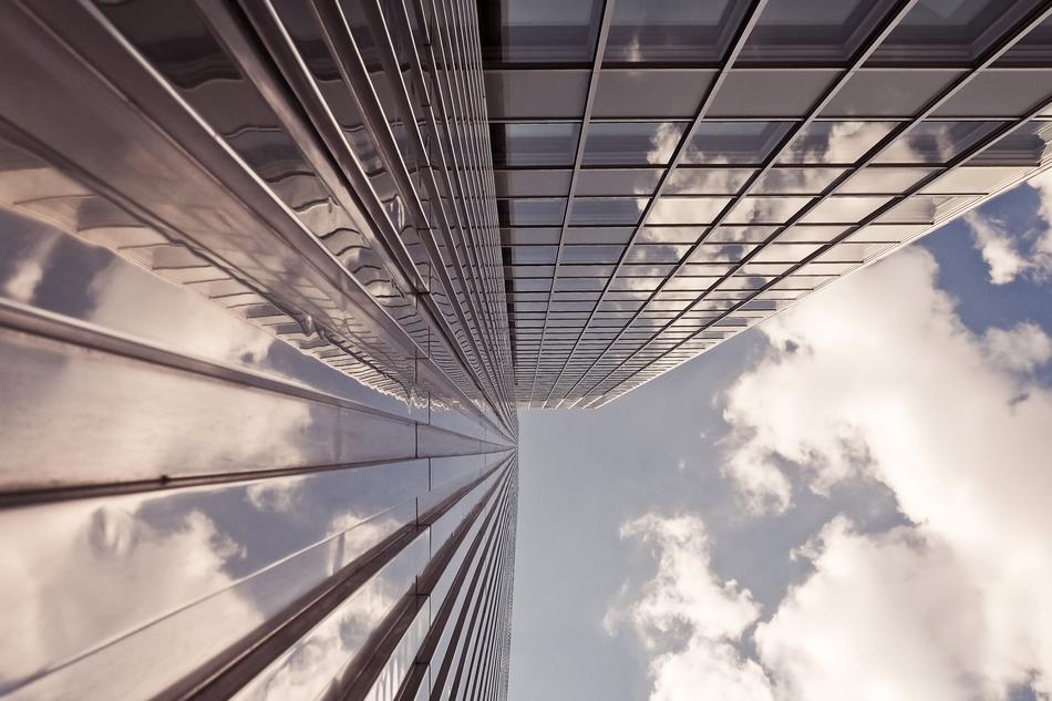 Architecture Glass Modern