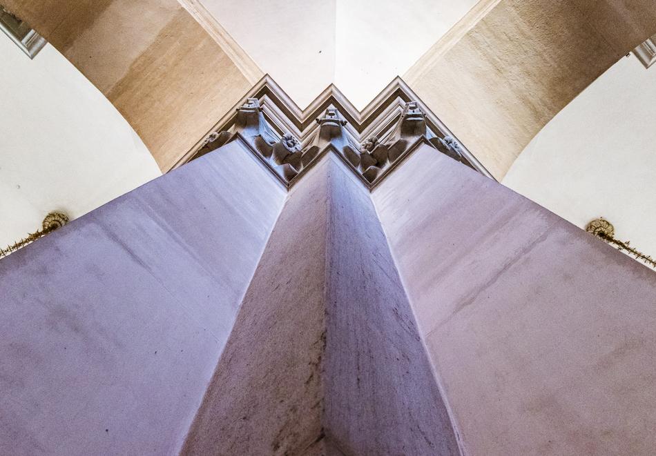 Venice Church Architecture