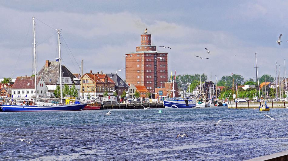 Eckernförde Port Old Store