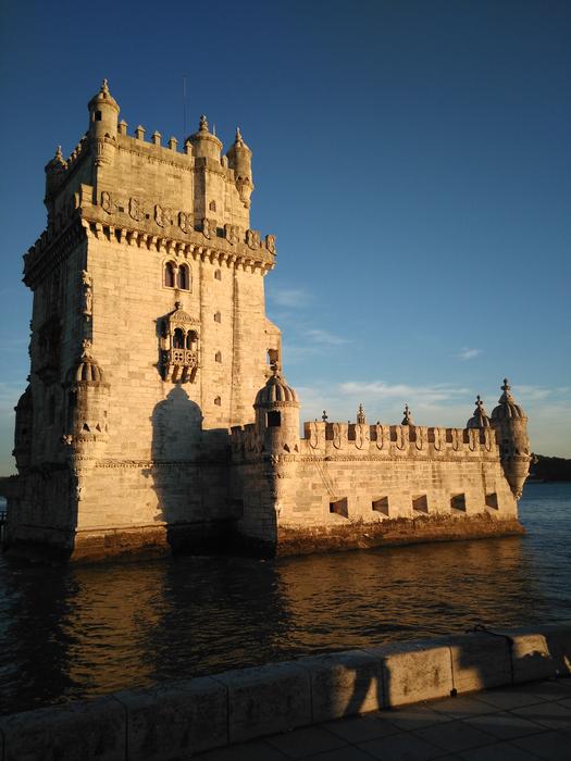 Architecture Belem Tower