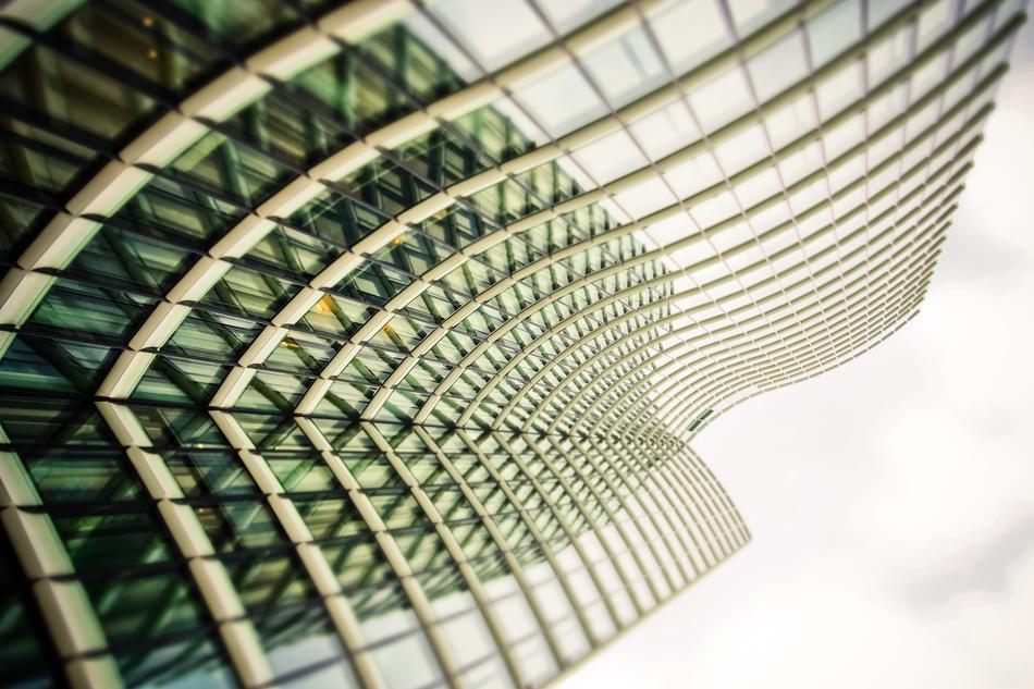 Architecture Glass Modern