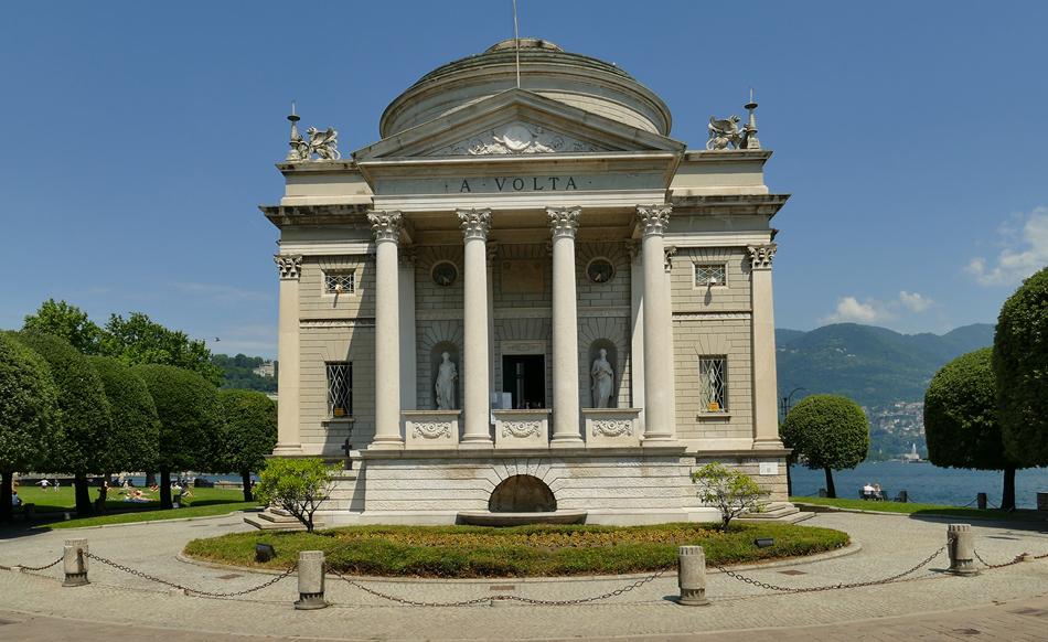 Italy Temple Architecture