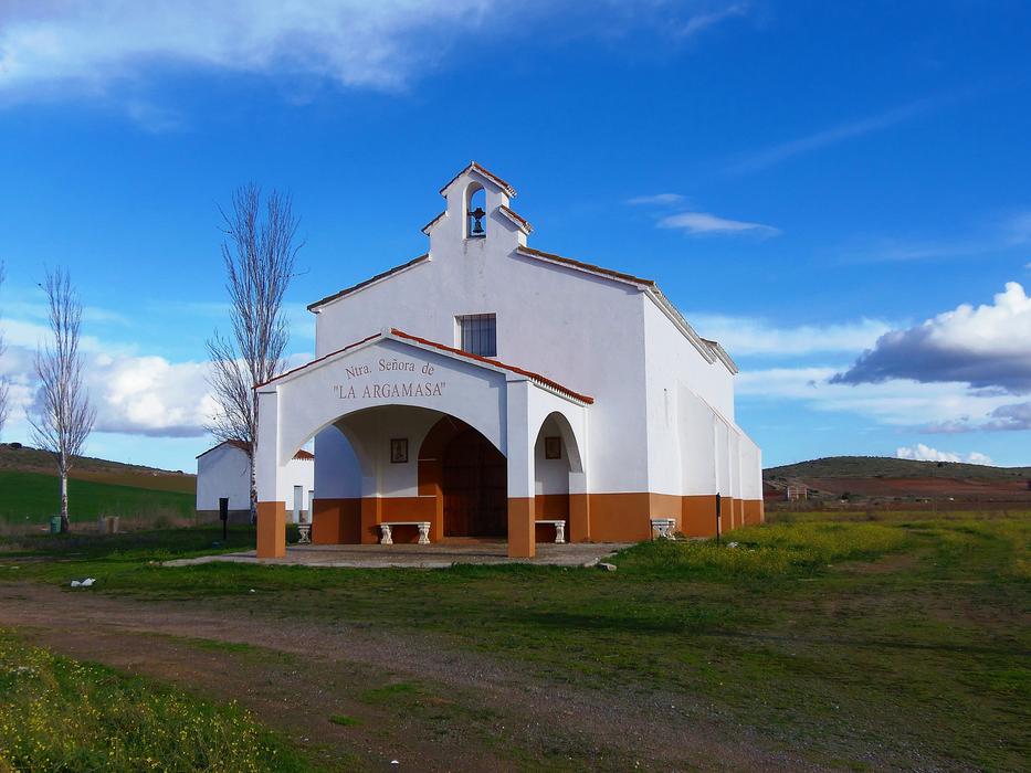 Sky Hermitage Church