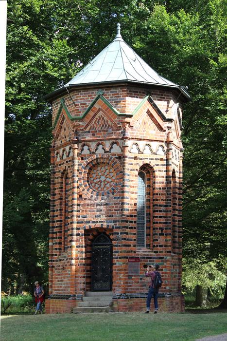 Ossuary Münster Doberan