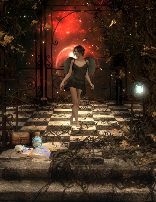 Mystery Magic Women