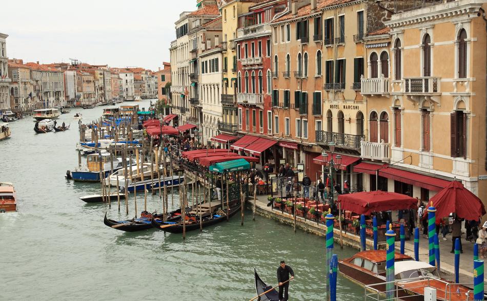 Gondola City Channel