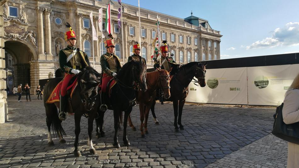 Hussars Riders Horse