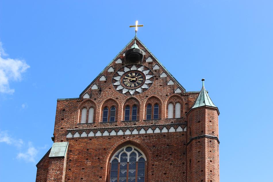 Doberan Münster Facade